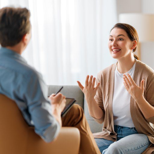 Outpatient counseling