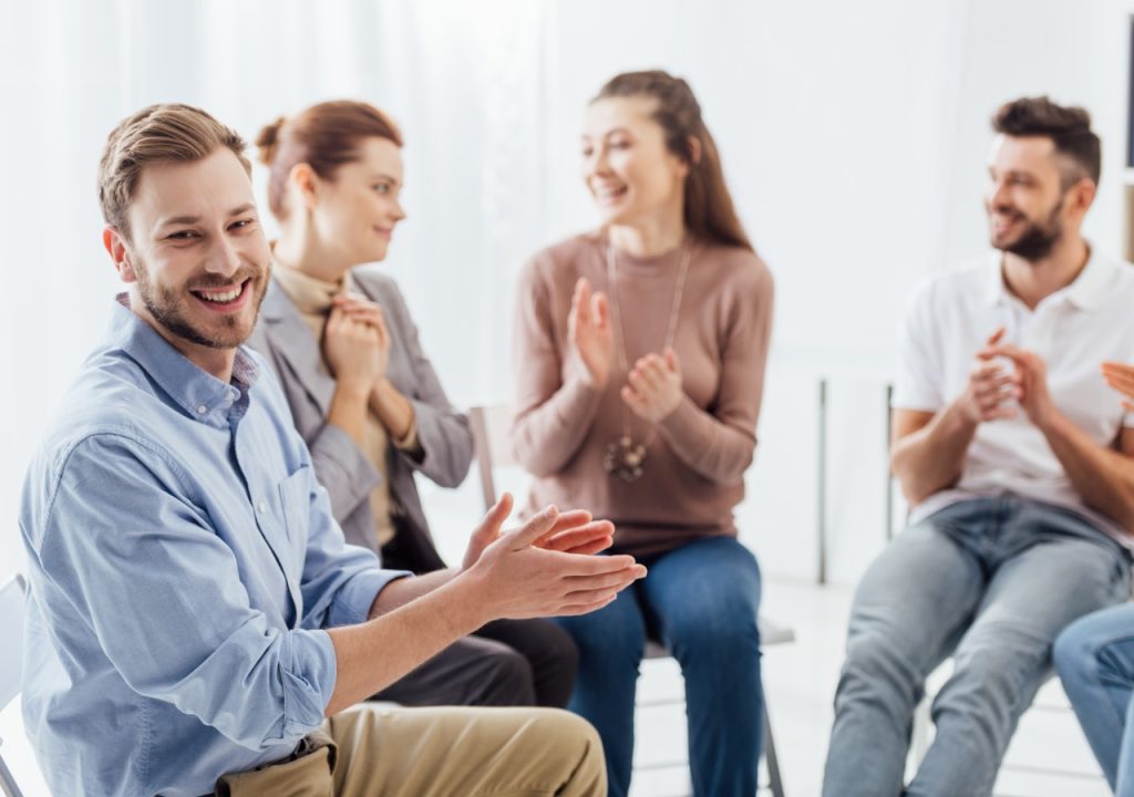 Peer Group Support therapy