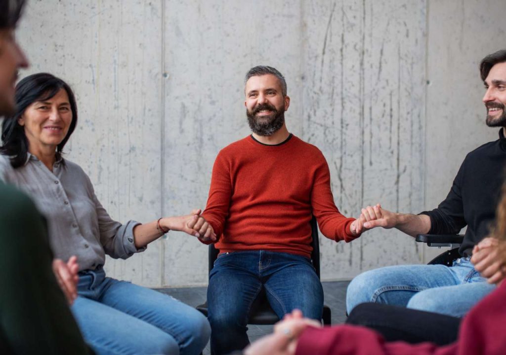 Recovery support group