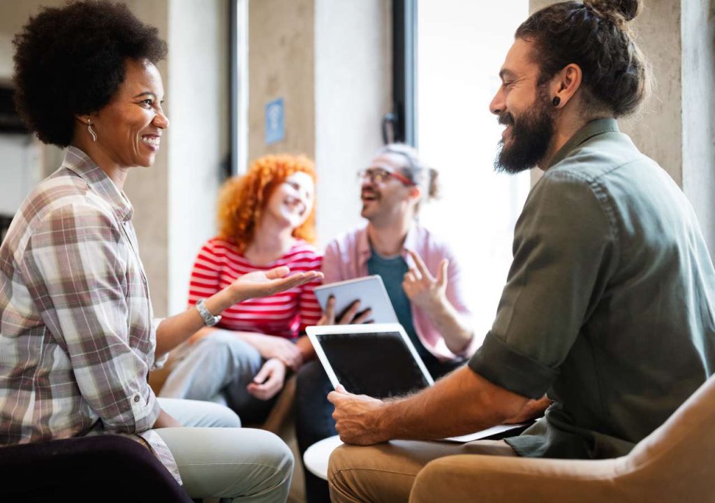 Young adult counseling