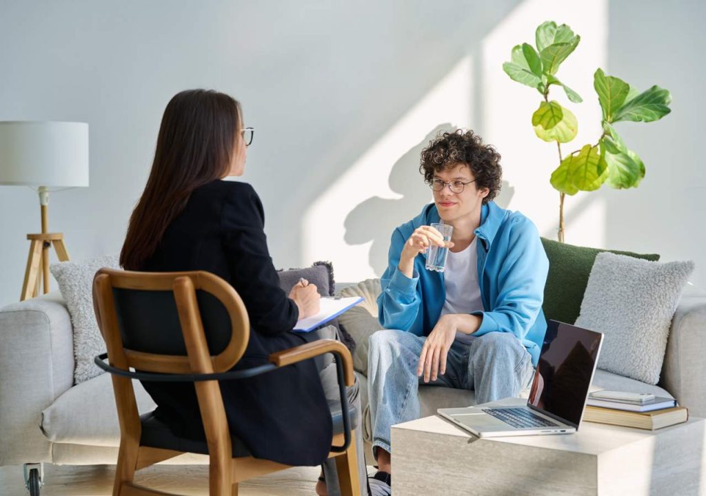 individual counseling