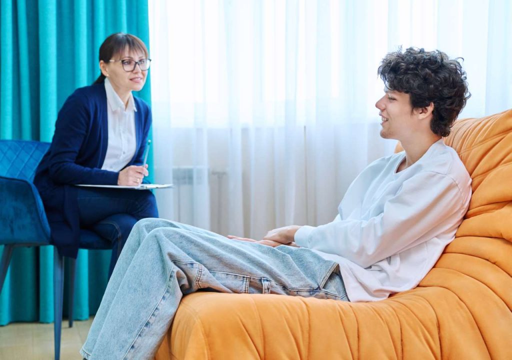 outpatient counselling