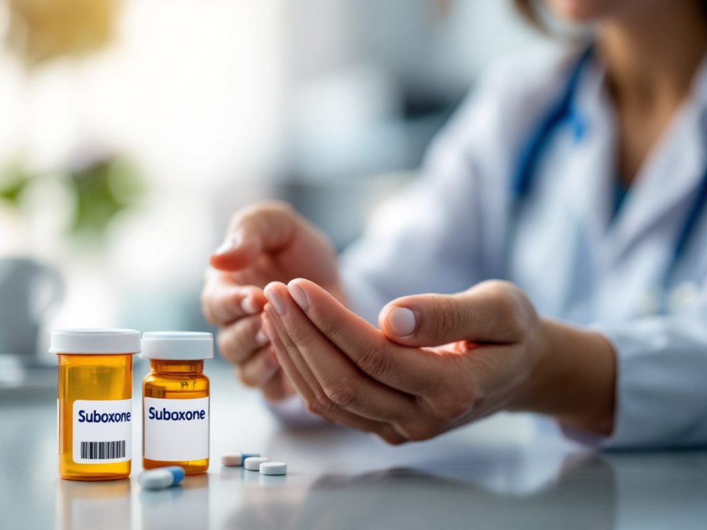 suboxone treatment program
