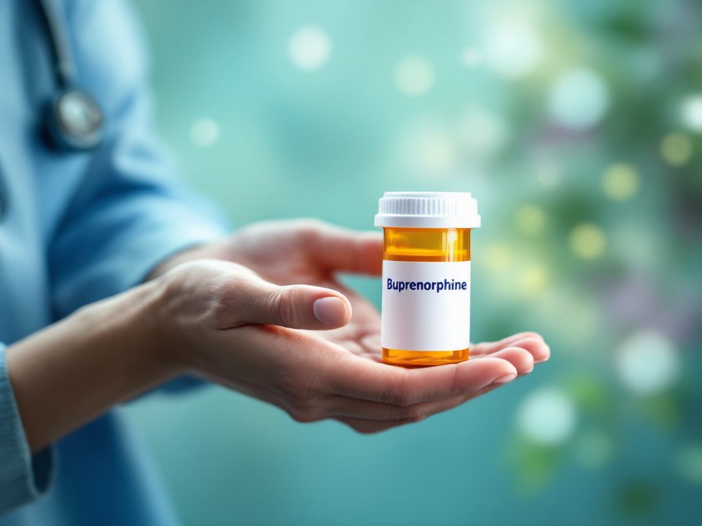 buprenorphine treatment program