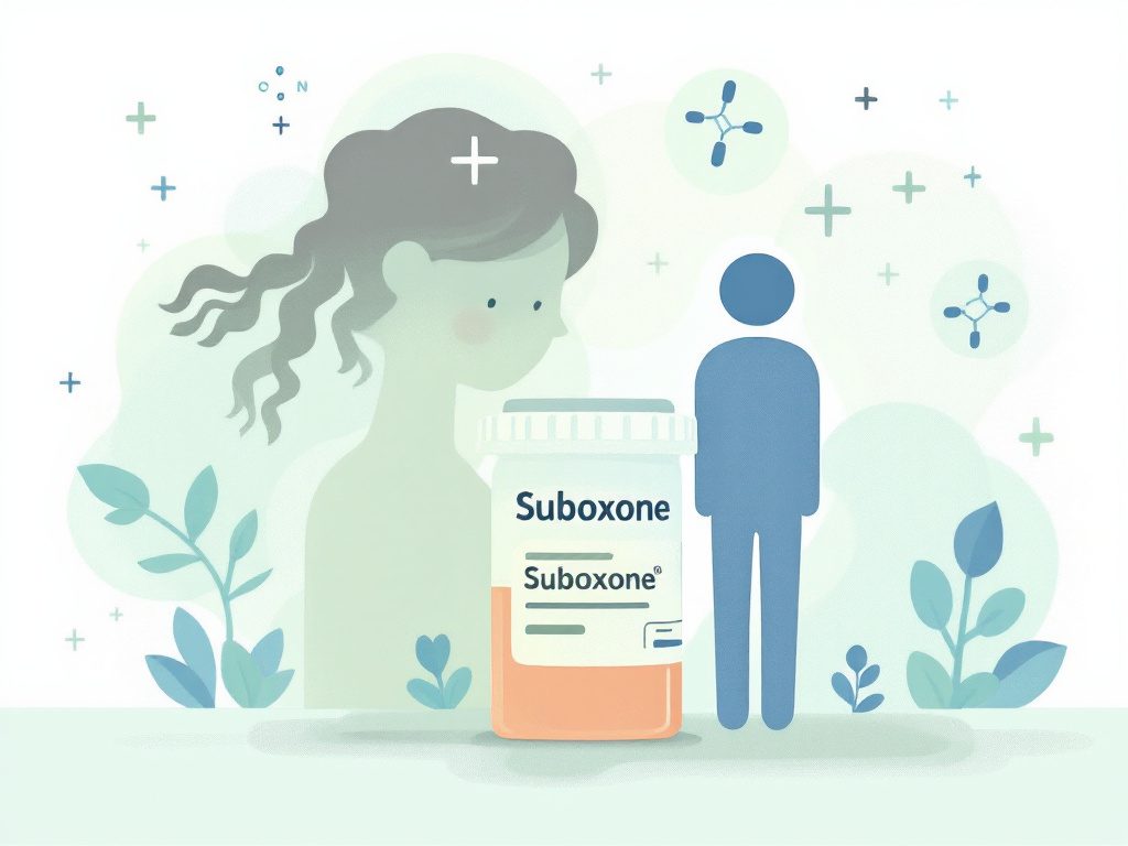 opioid treatment with suboxone