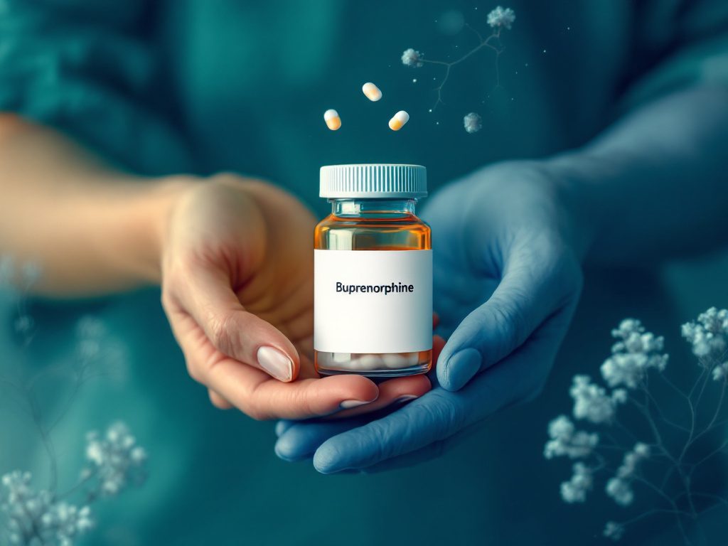 buprenorphine for opioid use disorder