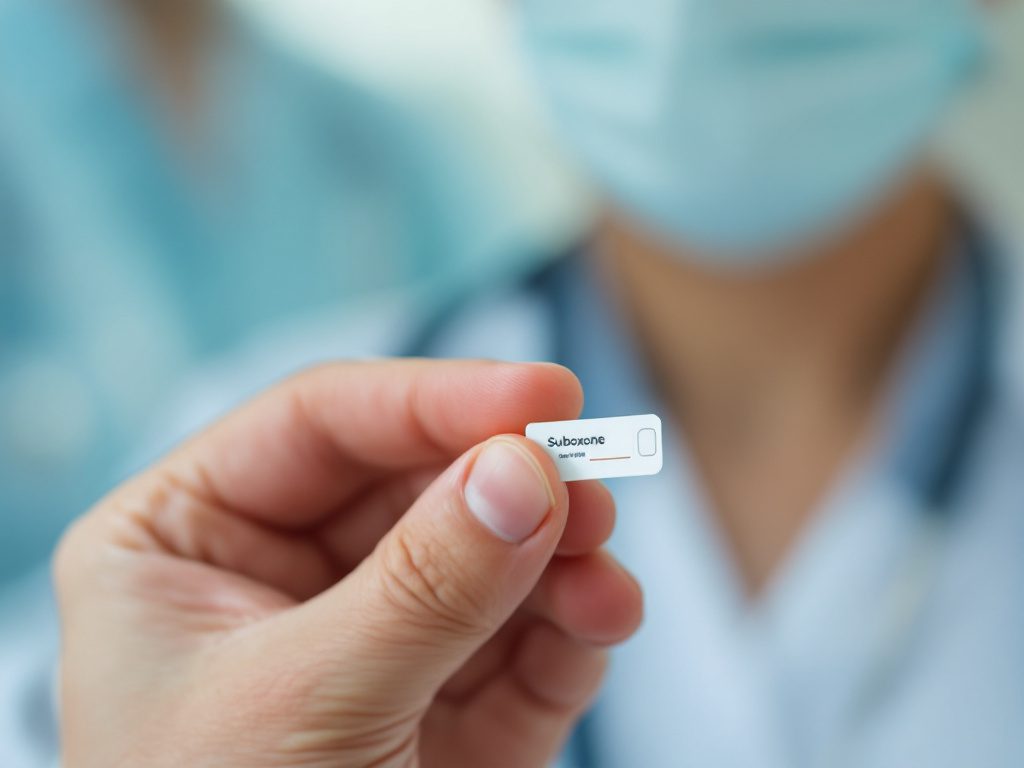 start suboxone treatment