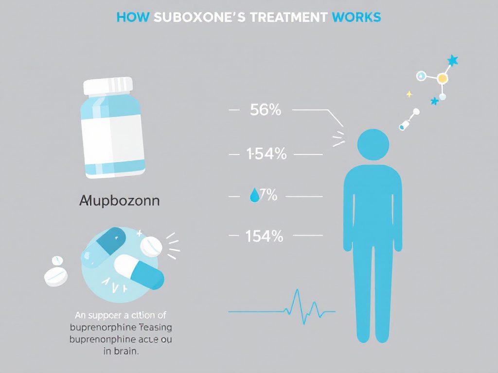 how suboxone treatment works