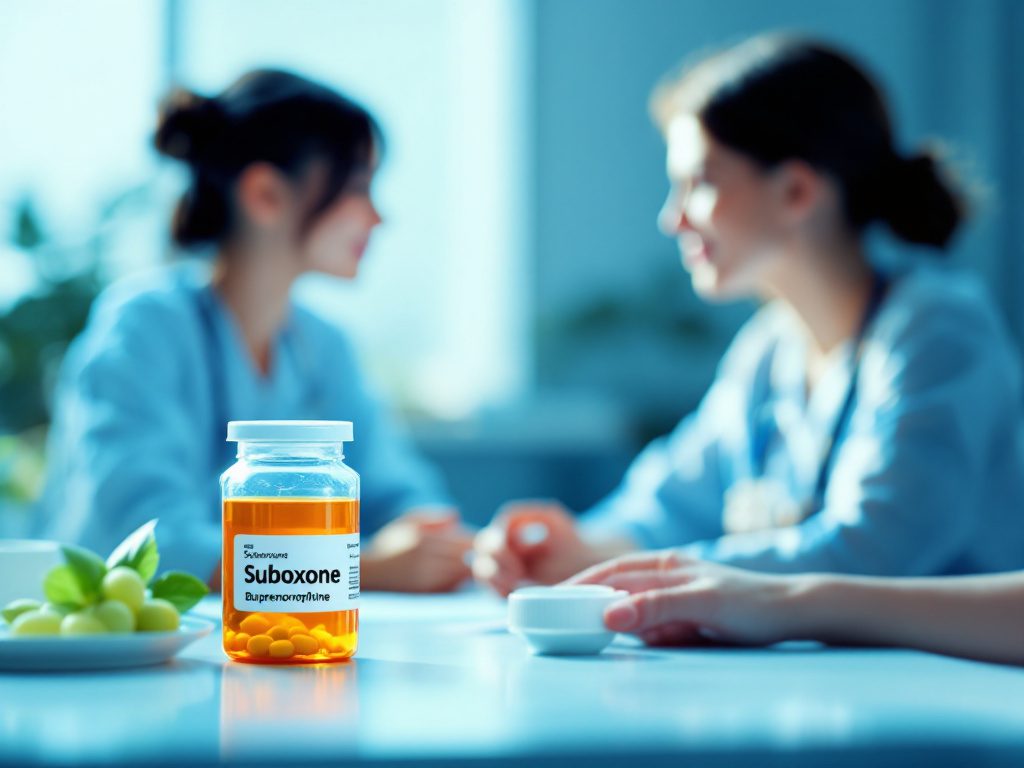suboxone therapy program