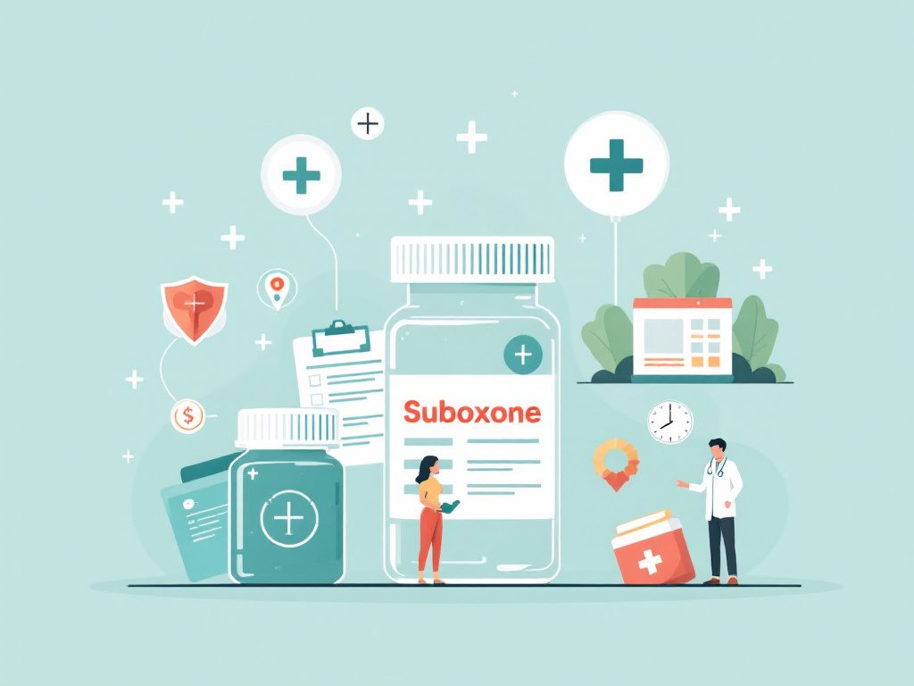 insurance covered suboxone treatment