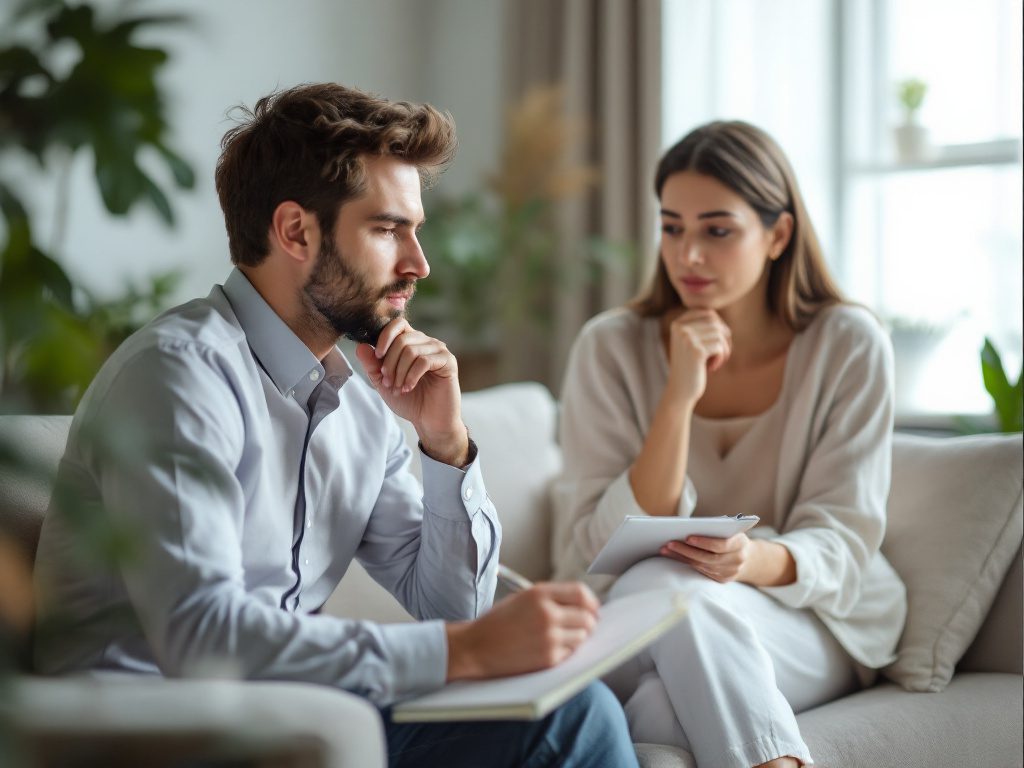 anger management therapy program