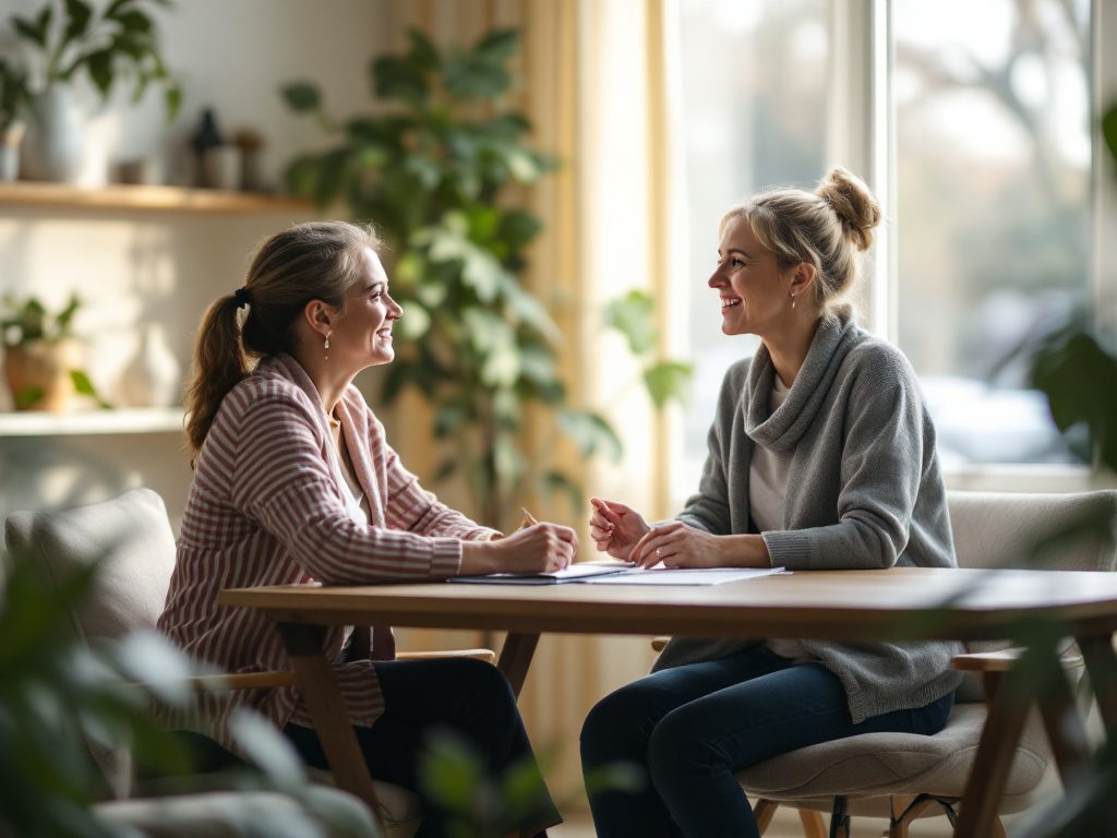 structured outpatient mental health care