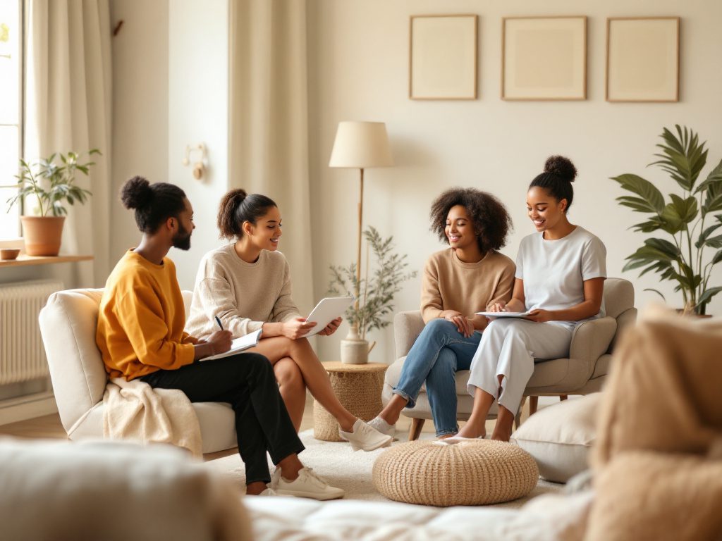 mental health treatment program for adults