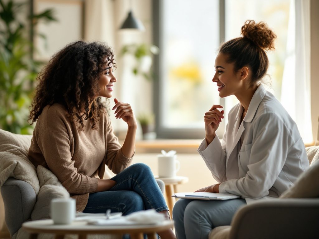 therapy and counseling services