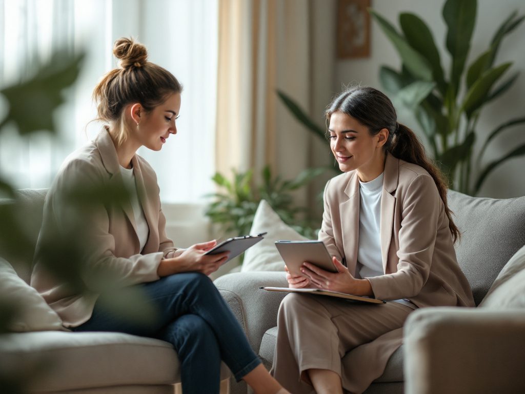 intake assessment for mental health treatment