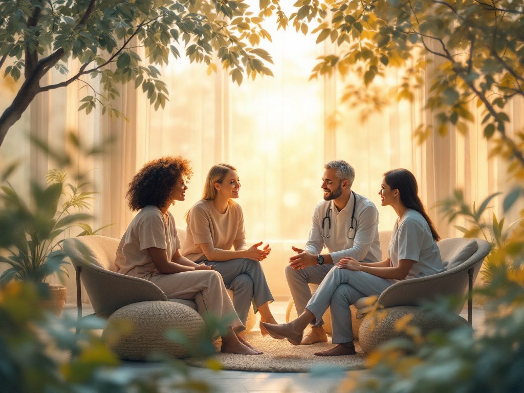 addiction and mental health treatment