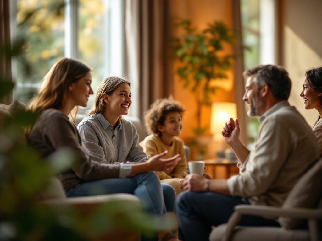 family counseling for substance abuse