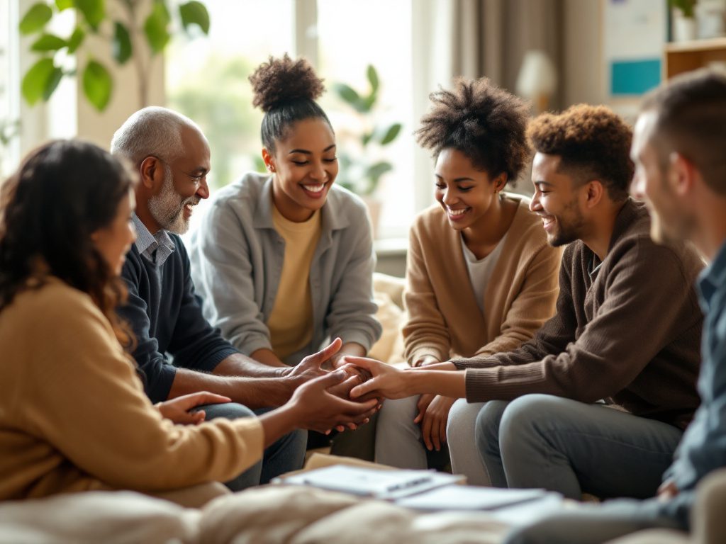 recovery support groups outpatient