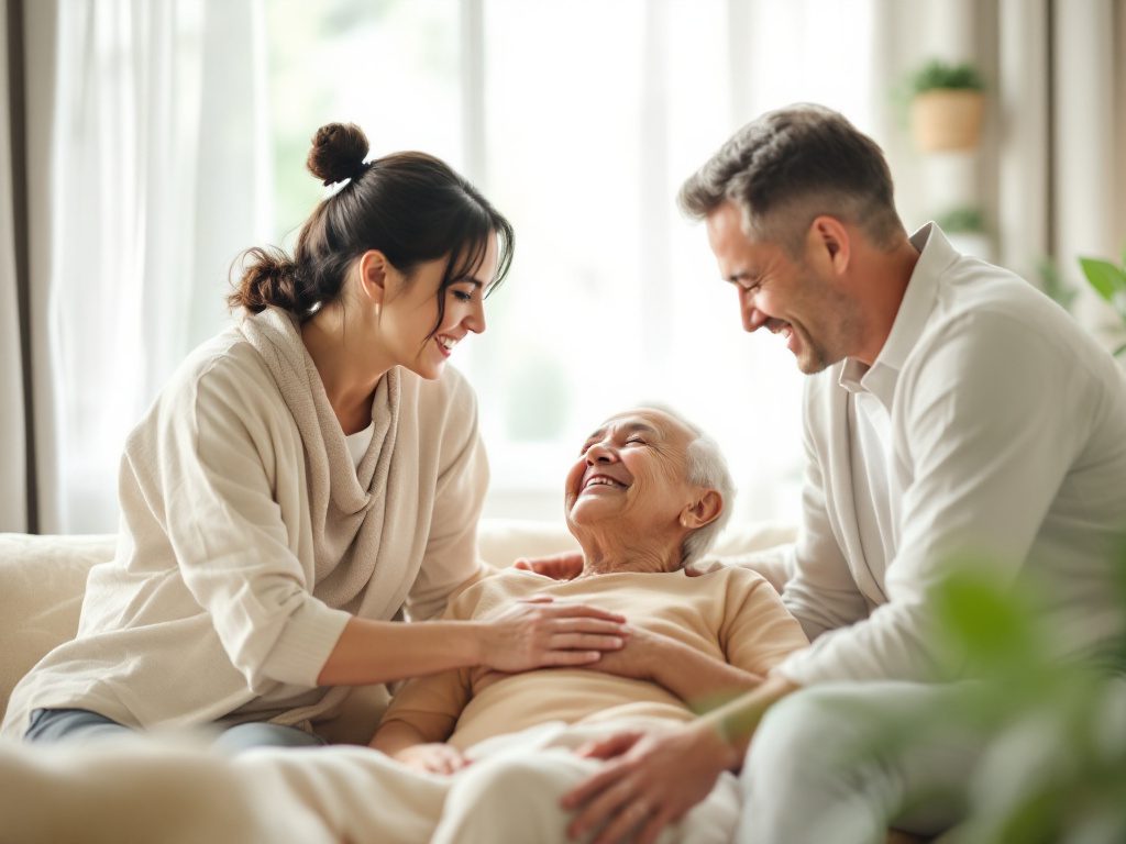 family involvement in rehab