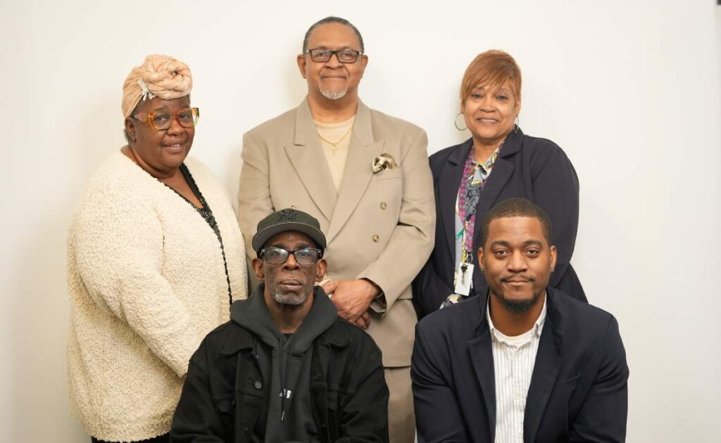 Paterson Support team